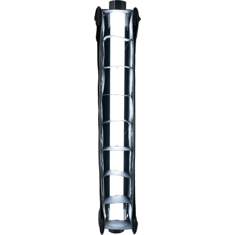 Nanlite Barndoor do Pavotube II 15X