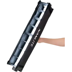 Nanlite Barndoor do Pavotube II 15X