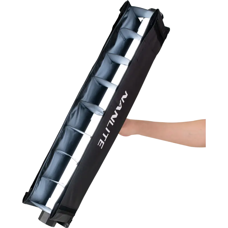 Nanlite Barndoor do Pavotube II 15X