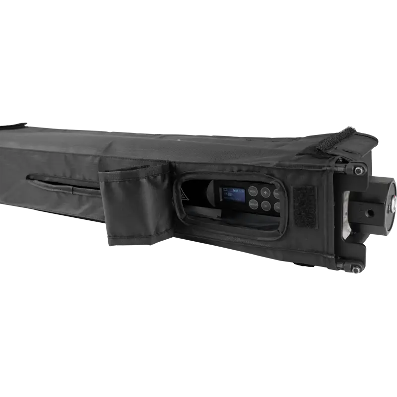 Nanlite Barndoor do Pavotube II 15X