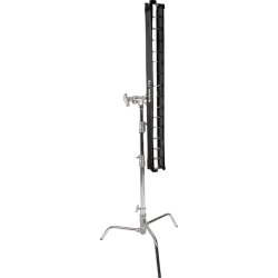 Nanlite Barndoor with eggcrate for Pavotube II 30X