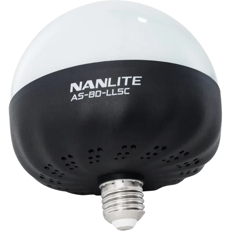 Nanlite Bulb Diffuser for LitoLite 5C