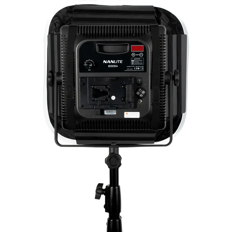 Nanlite Soft Box for 600SA/CSA/DSA LED Panels