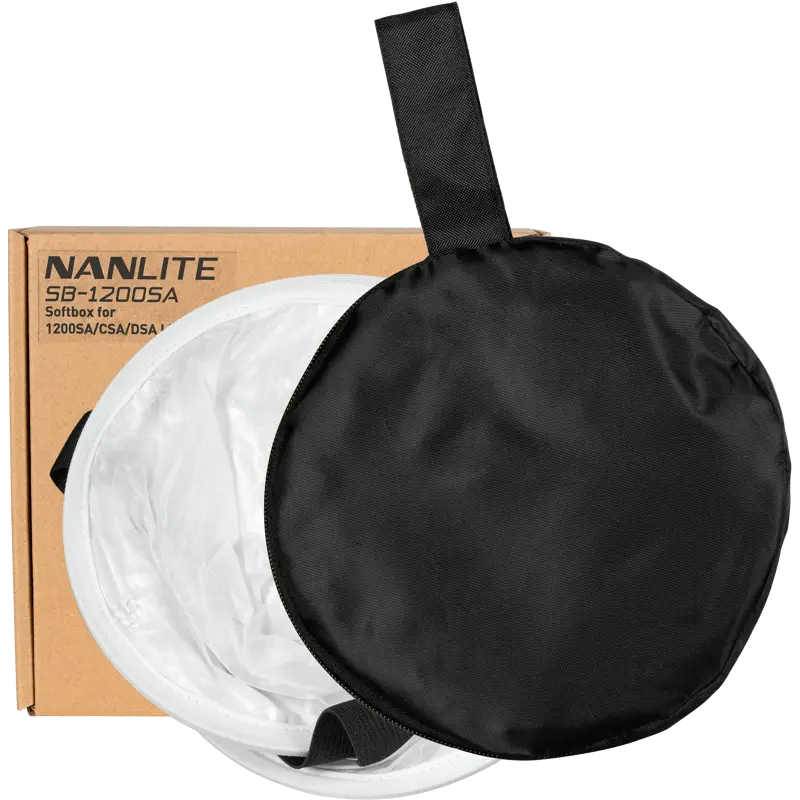 NanLite Soft box for 1200SA/CSA/DSA LED Panels