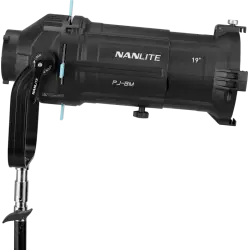 Nanlite Projector Mount for Bowens mount w/19° lens