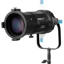 Nanlite Projector Mount for Bowens mount w/19° lens