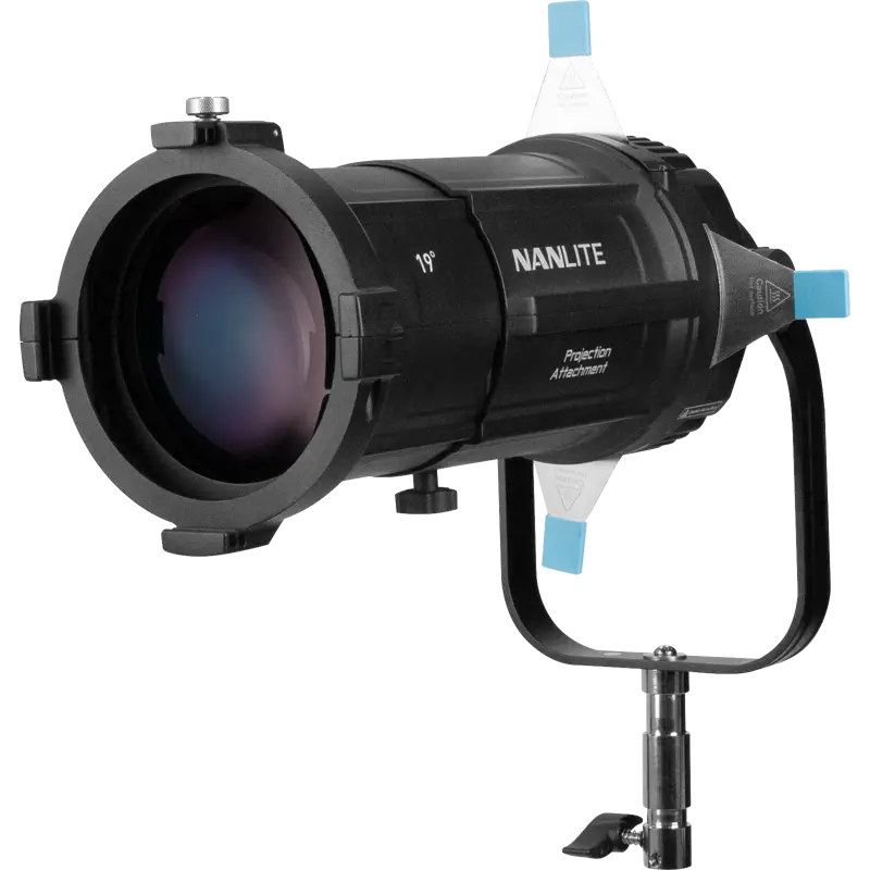 Nanlite Projector Mount for Bowens mount w/19° lens
