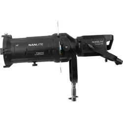 Nanlite Projector Mount for Bowens mount w/19° lens