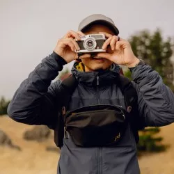 Torba Peak Design Outdoor Sling 2L Czarna