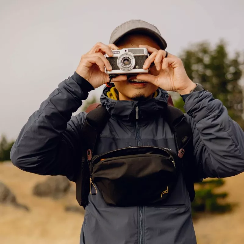 Torba Peak Design Outdoor Sling 2L Czarna