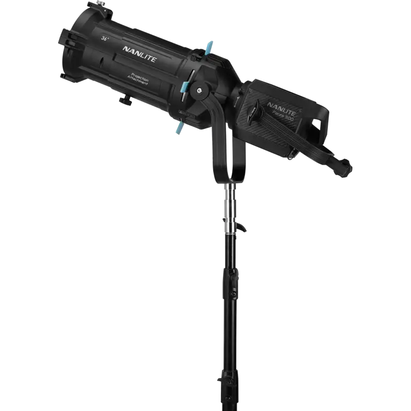 Nanlite Projector Mount for Bowens mount w/ 36° lens