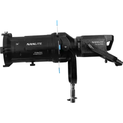 Nanlite Projector Mount for Bowens mount w/ 36° lens