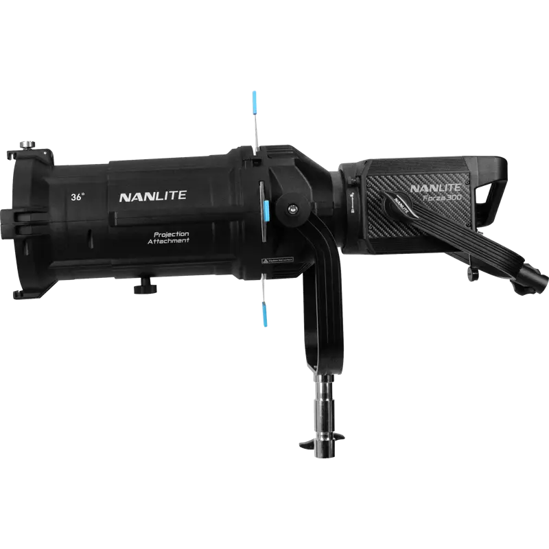 Nanlite Projector Mount for Bowens mount w/ 36° lens