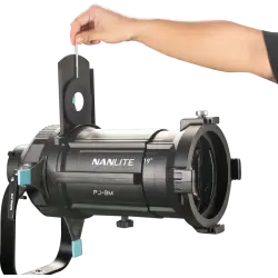 Nanlite PJ-BM-AI Adjustable Iris