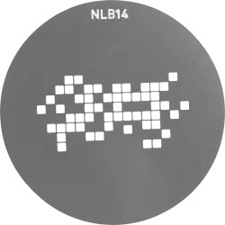 Nanlite GOBO Set 1 for PJ-BM