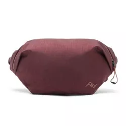 Torba Peak Design Outdoor Sling 2L Ciemny Fiolet