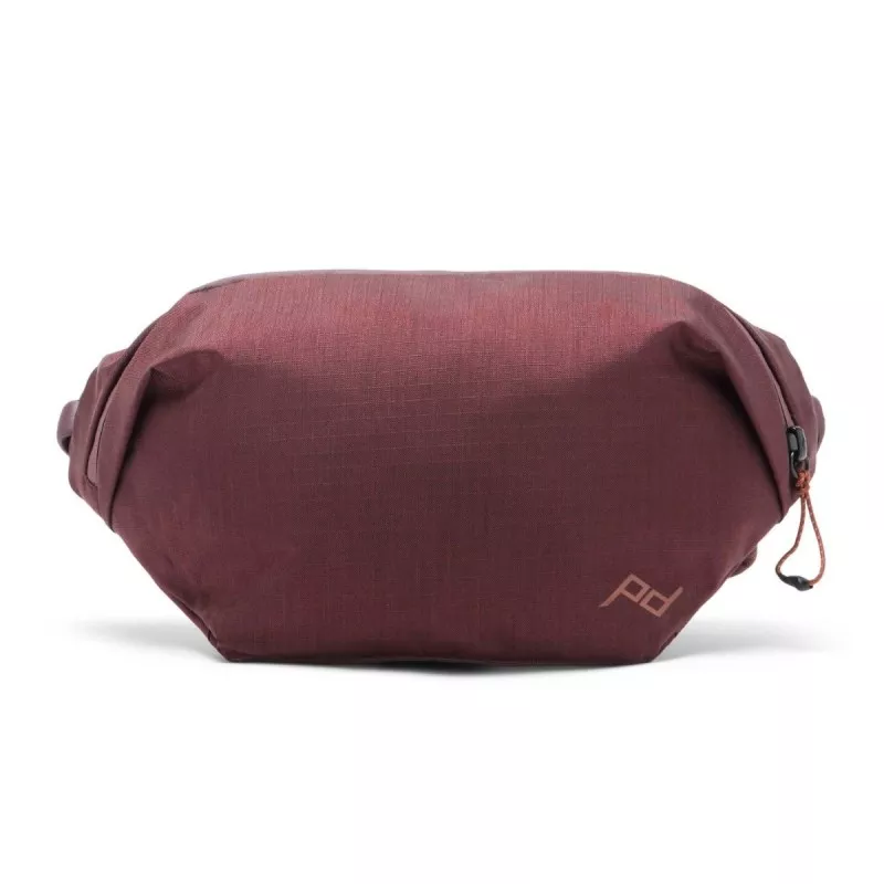 Torba Peak Design Outdoor Sling 2L Ciemny Fiolet