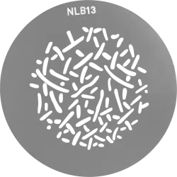 Nanlite GOBO Set 1 for PJ-BM