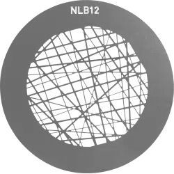 Nanlite GOBO Set 1 for PJ-BM