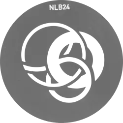 Nanlite GOBO Set 2 for PJ-BM