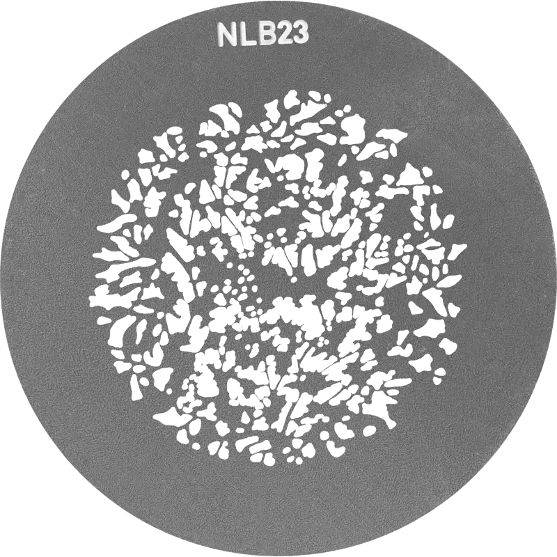 Nanlite GOBO Set 2 for PJ-BM