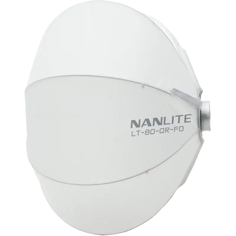 Nanlite Lantern Softbox LT-80-QR-FD