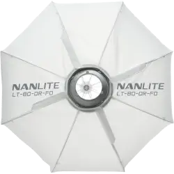 Nanlite Lantern Softbox LT-80-QR-FD