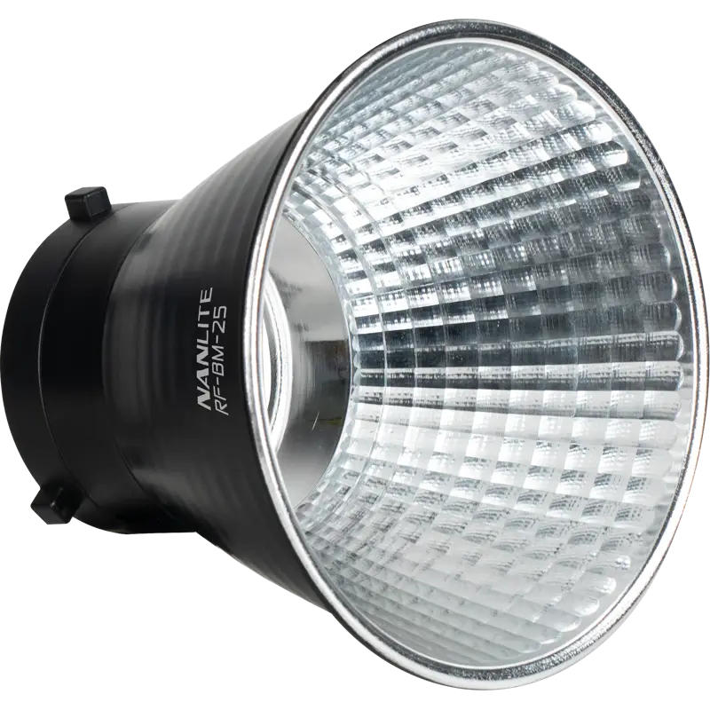 Nanlite 45° Reflector with FM Mount
