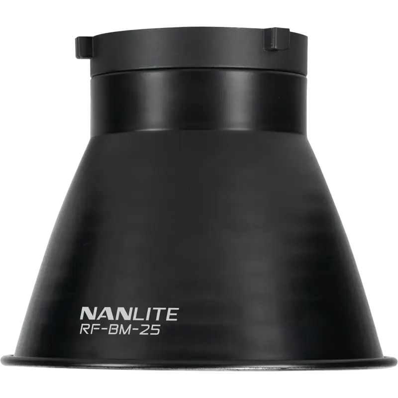 Nanlite 45° Reflector with FM Mount