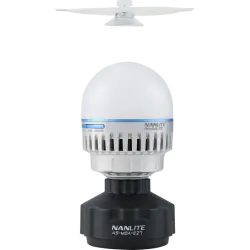 Nanlite Bouncer with Suction Cup for Light Bulb