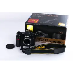 Używany aparat Nikon D7000 body 6299081