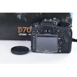 Używany aparat Nikon D7000 body 6299081