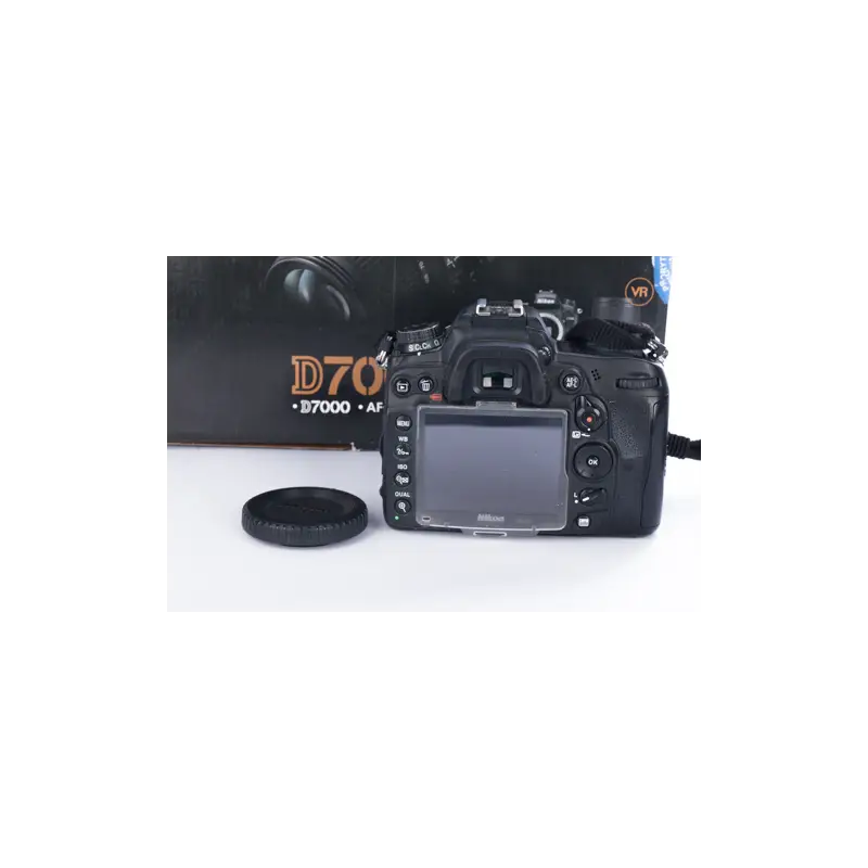 Używany aparat Nikon D7000 body 6299081