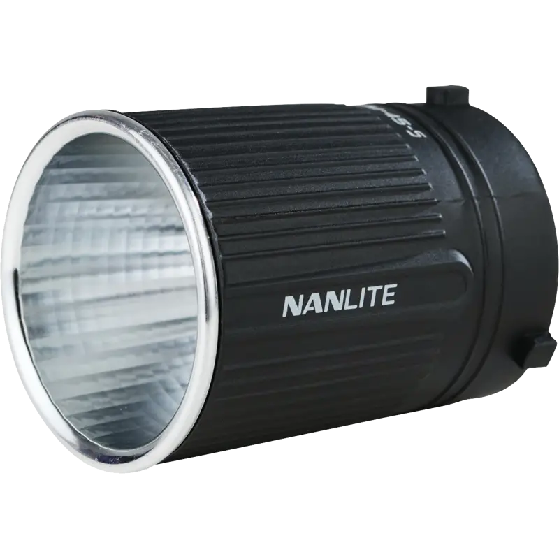 Nanlite 45° Small Reflector with FM Mount