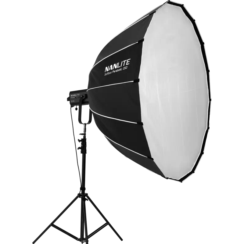 Nanlite Softbox Parabolic 150 (Quick release)