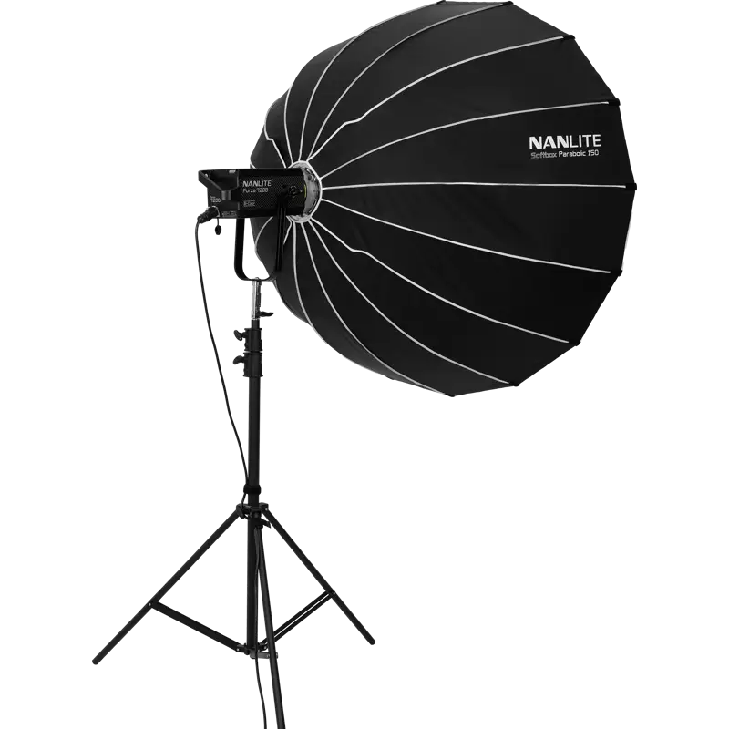 Nanlite Softbox Parabolic 150 (Quick release)
