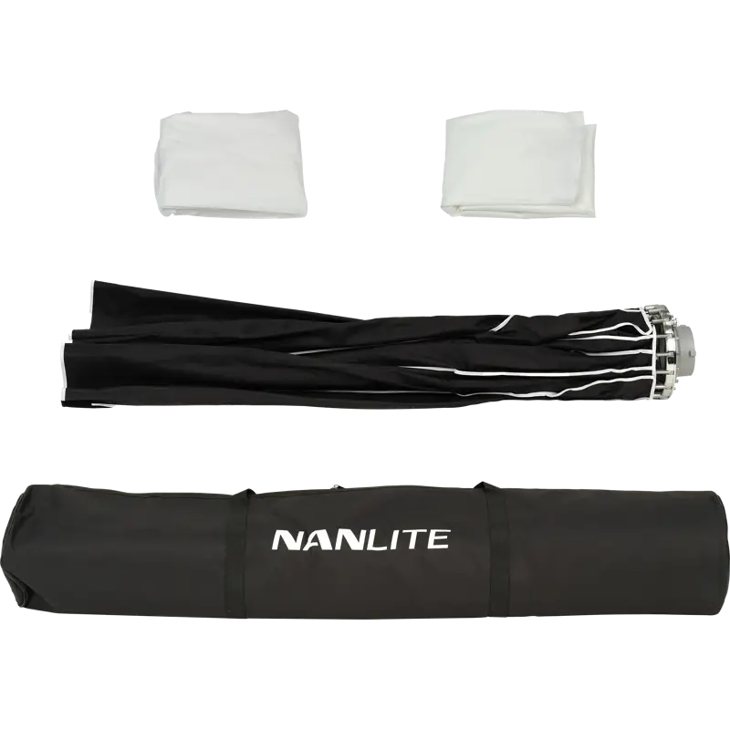 Nanlite Softbox Parabolic 150 (Quick release)