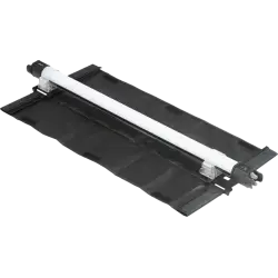 Nanlite Barndoor with eggcrate for Pavotube II 15C