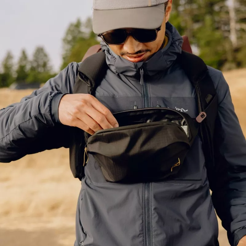 Torba Peak Design Outdoor Sling 2L Czarna