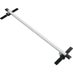 Nanlite Barndoor with eggcrate for Pavotube II 30C