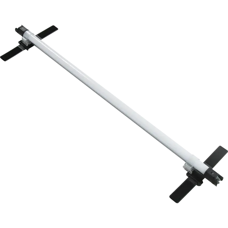 Nanlite Barndoor with eggcrate for Pavotube II 30C