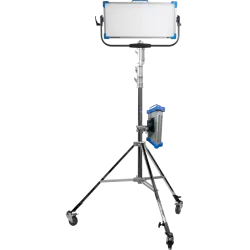 Kupo KC-100M 100mm Caster with Brake 25mm Square adapter Set of Three