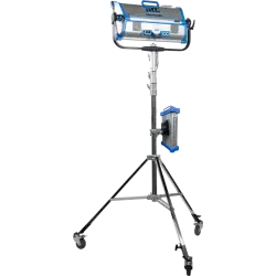 Kupo KC-100M 100mm Caster with Brake 25mm Square adapter Set of Three