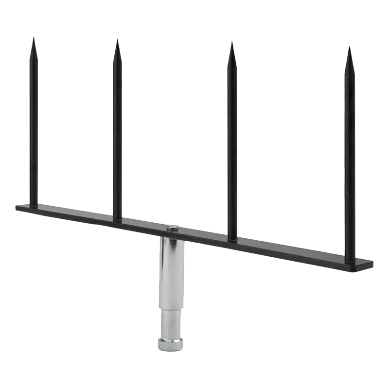 Kupo KCP-610 Foamcore Fork with Baby 5/8" (16mm) Stud