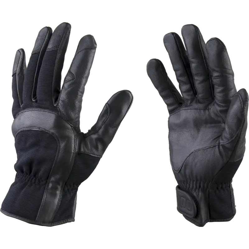 Kupo KH-55LB Ku-Hand Grip Gloves Goatskin - Large Black