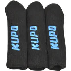 Kupo KS-0412BK Stand Leg Protector (Set of 3) - Black