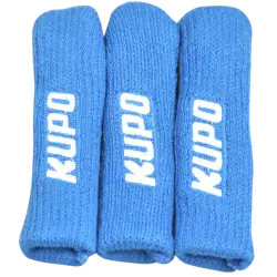Kupo KS-0412BL Stand Leg Protector (Set of 3) - Blue