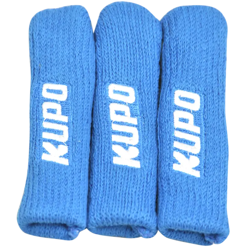 Kupo KS-0412BL Stand Leg Protector (Set of 3) - Blue