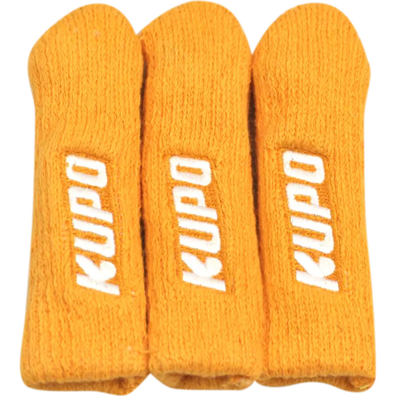 Kupo KS-0412OG Stand Leg Protector (Set of 3) - Orange