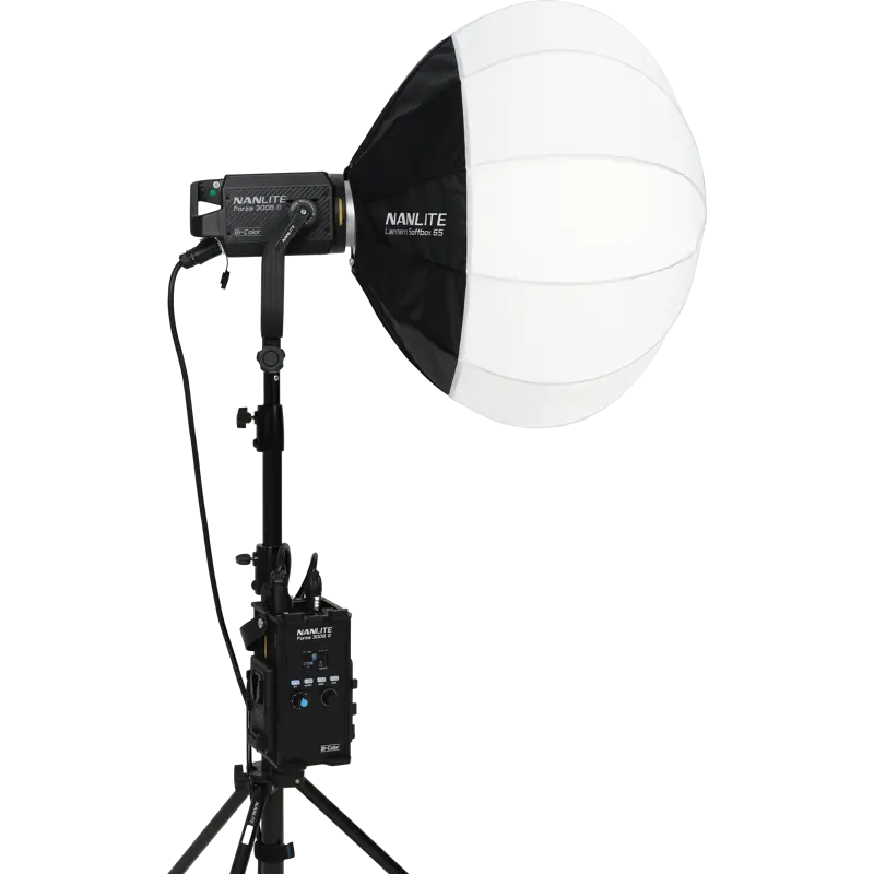 Nanlite LT-65 Lantern Softbox with Bowens Mount